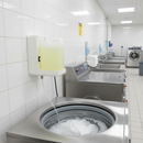 Light Gray Premium Fast Acting Bleach - 5L for Effective Cleaning and Disinfection