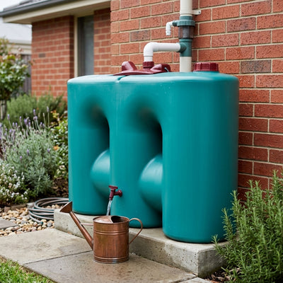 700 Litre Polyethylene Rainwater Harvesting Tank