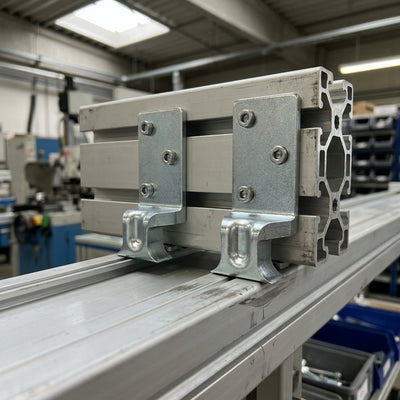 Guide Door for 35/45mm Profile, Fits 44-1 Channel