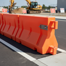 Sienna Premium Safety Barrier Side Joining Plate for Secure Interlocking