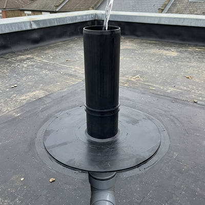 EPDM Drain Outlet - Various Sizes