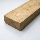 Treated Softwood Rails 150mm x 50mm (view 2)