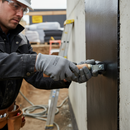 Dark Slate Gray Premium Pressure Application Roller for Adhesive Products