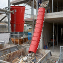 Waste Chute 500mm diameter – pack of 10 stackable sections