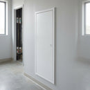 1hr Fire Rated Metal Single Riser Door - EI Insulated 2400x900mm