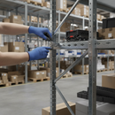 Dim Gray Premium Galvanised Steel Angle Profile 23.5 x 23.5 x 1.5mm x 1m