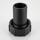 S60x6 Female to 2 Inch Hose Tail Adapter (view 2)