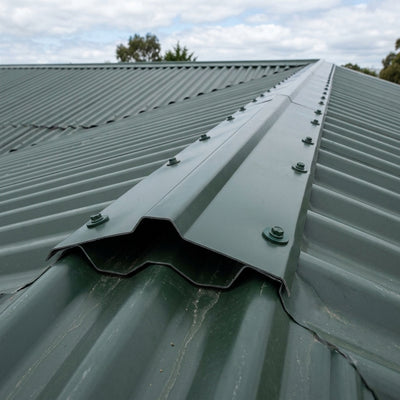 Vented Ridge in Juniper Green