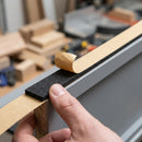 Black Expanded EPDM Foam Strip 25x3mm, Self Adhesive - 10m Roll (view 2)