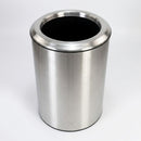 80 litre blast resistant litter bin with composite protection (view 2)
