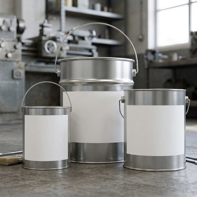 Industrial Gloss Machinery Enamel Paint 5L, 10L, 20L