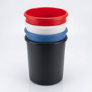 18 Litre Coloured Waste Bin - Pack of 4 (view 2)