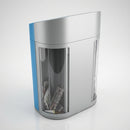120 litre double transparent internal recycling bin (view 2)