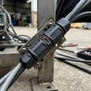 Earth Cable Connection Set for Electric Fencing