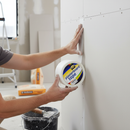 Gray Premium Plasterboard Tape 90m - Self-Adhesive Scrim Tape for Joints & Cracks