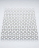M6 Stainless Steel Washer for Moulded Gutter Direct Fix Brackets (100 pack) — RAL 9016