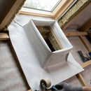 Air Tight Flashing Vapour Barrier for Roof Windows
