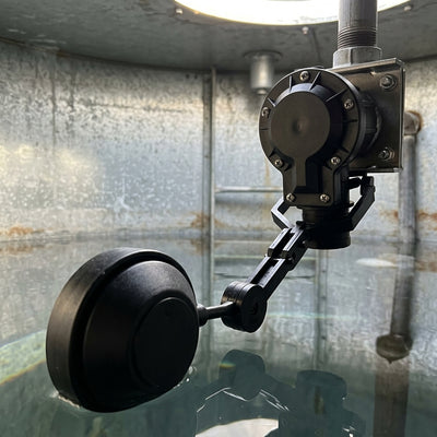 1/2" BSP Quick-Acting Float Valve for Water Tanks