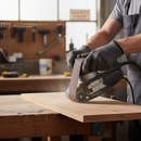 Dark Slate Gray Premium Sanding Belts 100mm x 610mm 40 Grit (Pack of 3)