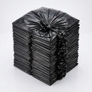 360 Litre Wheeled Bin Liners Black Recycled 120 Gauge - 100 Pack (view 2)