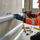 Rosy Brown Premium Steel Galvanised Angle Profile 15.5mm x 15.5mm x 1m