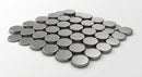 32mm Moulded Head Heavy Steel Washers (Pack of 100) (view 2)