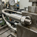 1/4" BSP Female × 3/8" BSP Male Swivel, 275 Bar Triple Bearing