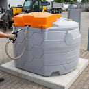 5,000 litre bunded diesel tank with 72 L/min filling station