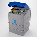 2500L AdBlue Dispensing Station – Double-Walled Polyethylene Tank (view 2)