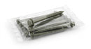 Sleeper Fixings 6.7mm x 150mm Olive Grey (Bag of 20) (view 2)