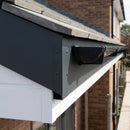 L Return Aluminium Fascia Board 30mm – 3m