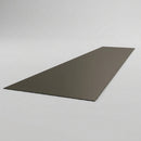 Aluminium Soffit Boards – Plain or Vented with Exterior Coating — RAL 7022 / 365mm Wide | Unvented