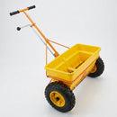 35 litre Push-Along Grit & Salt Spreader with 600mm Spread Width (view 2)