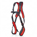 3-Point Safety Harness with Belt and Tool Keepers, EN361:2002 (view 2)