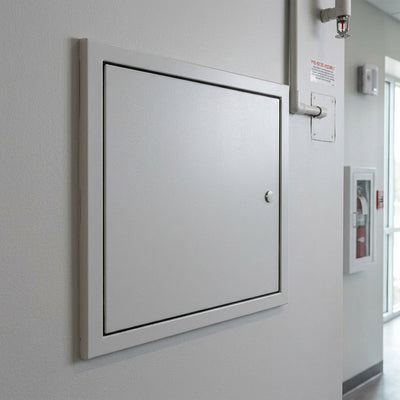 1hr Fire Rated Acoustic Access Panel with Smoke Seals