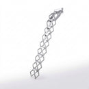 Heavy Duty Concertina Ladder for Ceiling Heights up to 3390mm (view 2)