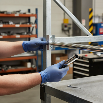 19mm Round Heavy Duty Tube for Versatile Applications