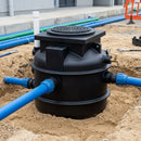 800 litre underground potable water tank, HDPE