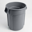 Round Container 75 Litre - Food-Grade Plastic Storage Bin (view 2)