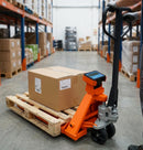 2000kg Capacity Weigh Scale Pallet Truck with 4 Load Cells