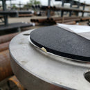 36" ANSI Self-Adhesive Flange Disc - 1022.4mm, Neoprene (view 2)