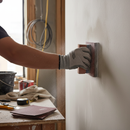 Premium Heavy Duty Hand Sanding Sheets 10-Pack - 280mm x 230mm Coarse and Medium Grit for Wood, Wall, and Plaster