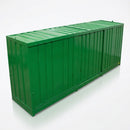 Steel Drum & IBC Storage Cabinet – 3300L, 48×205L or 12×1000L (view 2)