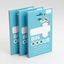 Odour Absorbing Bin Patches – 3 Packs of 2, Carbon Laminate (view 2)