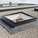 Flat Glass Skylight 1200mm x 1200mm