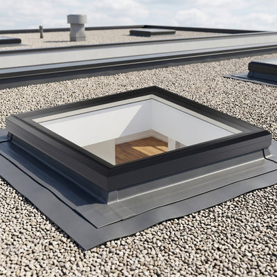 Flat Glass Skylight 1200mm x 1200mm