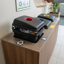 60 Litre Indoor Recycling Bin – Compact Plastic Waste Container