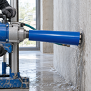 Wet-Use Diamond Coring Bit for Concrete, ½" BSP - 122 x 400mm