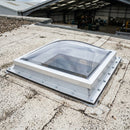 Polycarbonate Replacement Rooflight Dome 70mm Flange