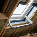 Recessed Insulation Collar for Roof Windows